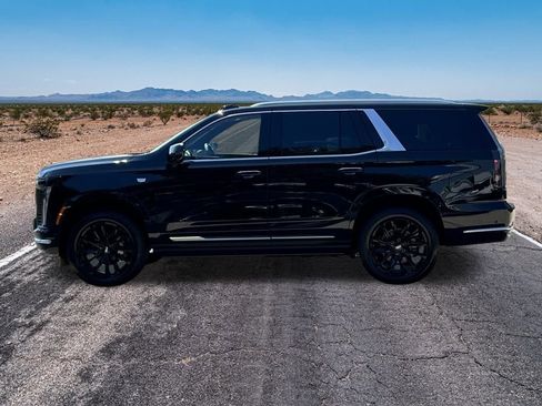 New 2025 Cadillac Escalade Premium Luxury image 16