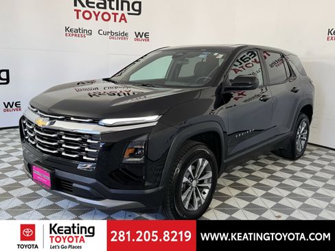 Used 2026 Chevrolet Equinox LT image 9