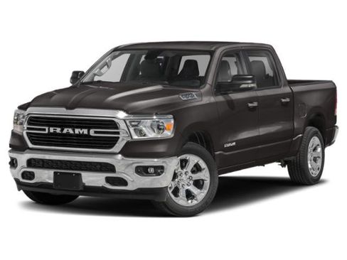 Used 2020 RAM 1500 Big Horn AWD/4WD image 1