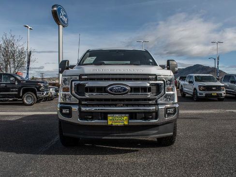 Certified 2022 Ford F350 XLT w/ XLT Value Package AWD/4WD image 2