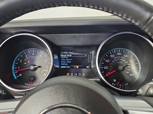 Used 2021 Ford Mustang GT Premium w/ California Special Package RWD image 17