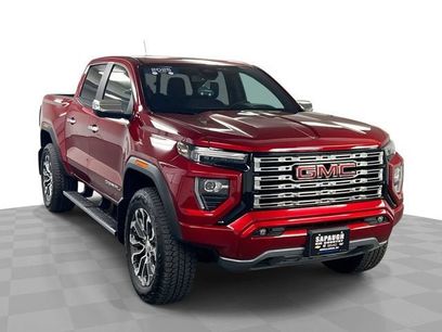 Certified 2025 GMC Canyon Denali