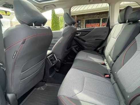 Used 2019 Subaru Forester Sport w/ Popular Package #2 AWD/4WD image 14