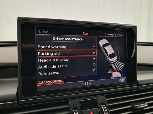 Used 2018 Audi S6 Prestige image 28