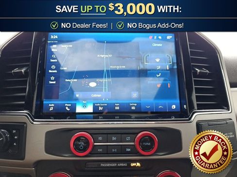 Used 2022 Ford F250 King Ranch w/ Chrome Package image 25