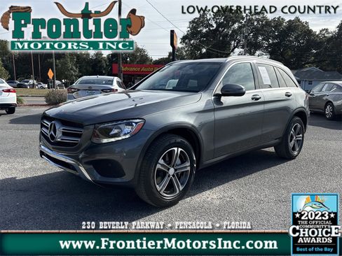 Used 2016 Mercedes-Benz GLC 300 image 1