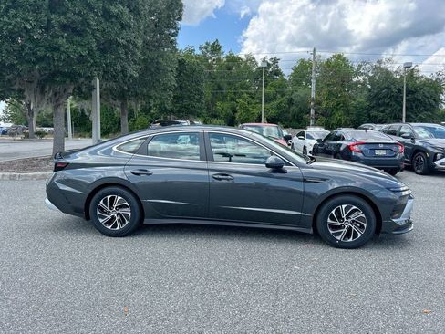 New 2026 Hyundai Sonata Blue FWD image 2