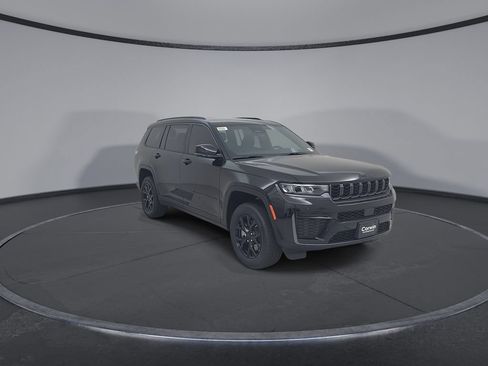 New 2026 Jeep Grand Cherokee L 4WD image 5