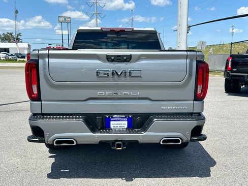 Used 2024 GMC Sierra 1500 Denali Ultimate AWD/4WD image 15