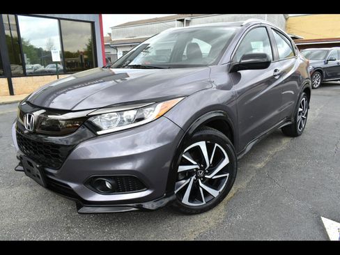 Used 2019 Honda HR-V Sport image 1