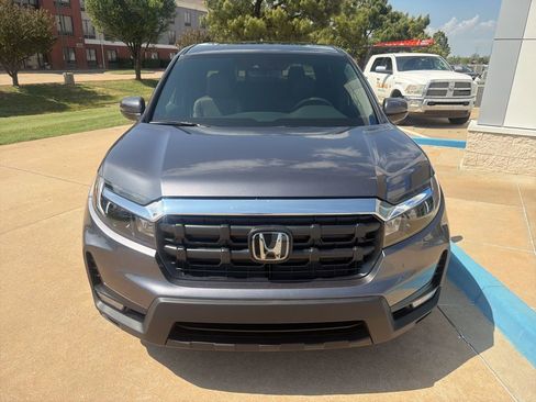 New 2026 Honda Ridgeline RTL image 3