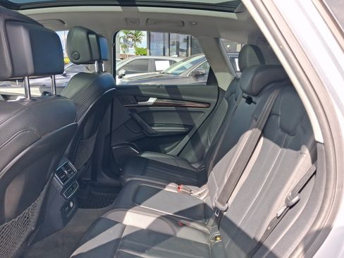 Used 2019 Audi Q5 2.0T Premium Plus w/ Premium Plus Package AWD/4WD image 22
