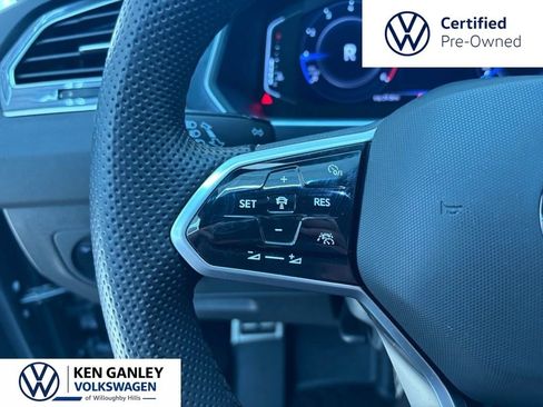 Used 2024 Volkswagen Tiguan SEL R-Line AWD/4WD image 20