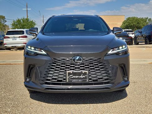 Used 2024 Lexus RX 350 Premium Plus w/ Convenience Package FWD image 10