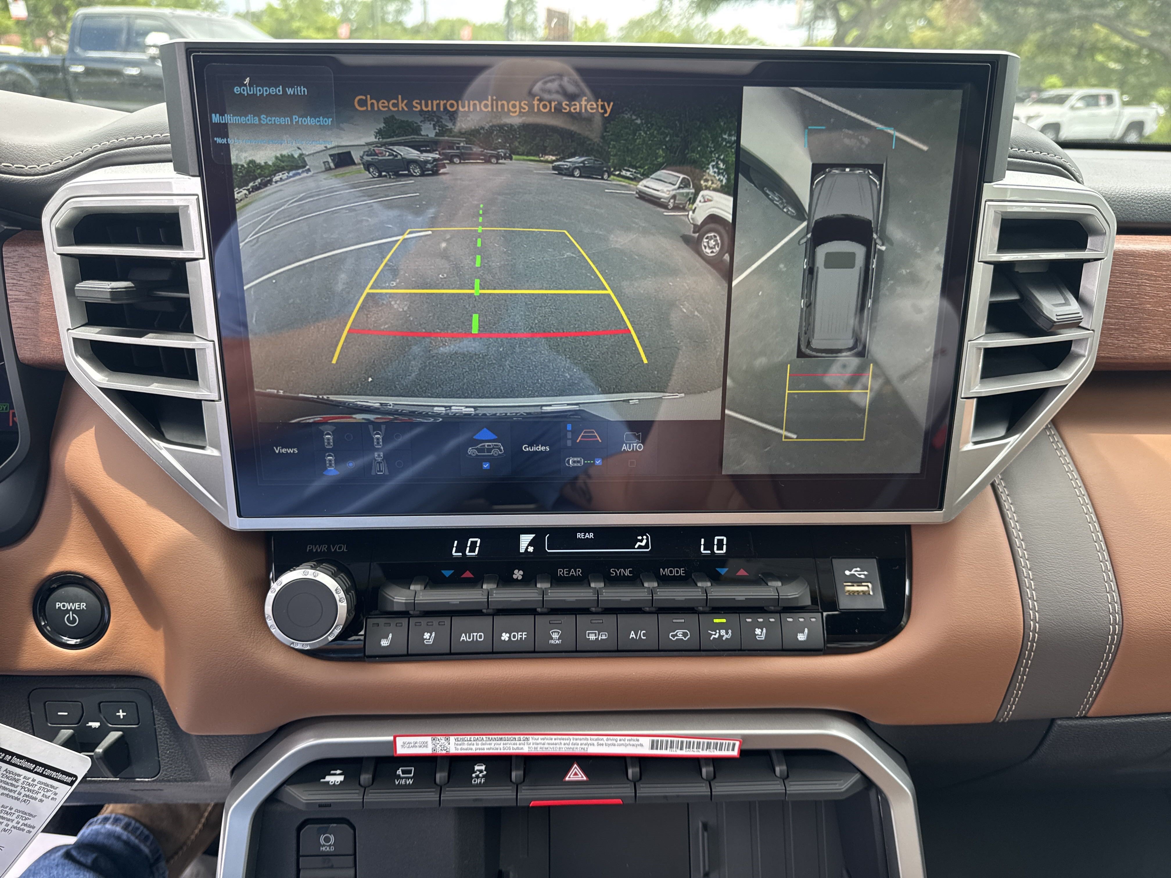 New 2025 Toyota Sequoia 1794 Edition AWD/4WD image 20