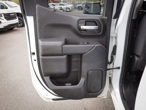 Used 2021 Chevrolet Silverado 1500 LT w/ Bed Protection Package image 32