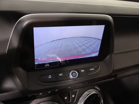 Used 2022 Chevrolet Camaro LT w/ RS Package image 6