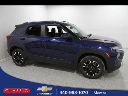 Certified 2023 Chevrolet TrailBlazer LT w/ Convenience Package