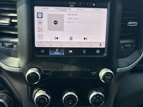 Used 2022 RAM 1500 Big Horn image 16