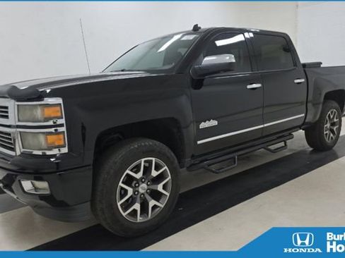 Used 2014 Chevrolet Silverado 1500 High Country w/ High Country Premium Package image 1