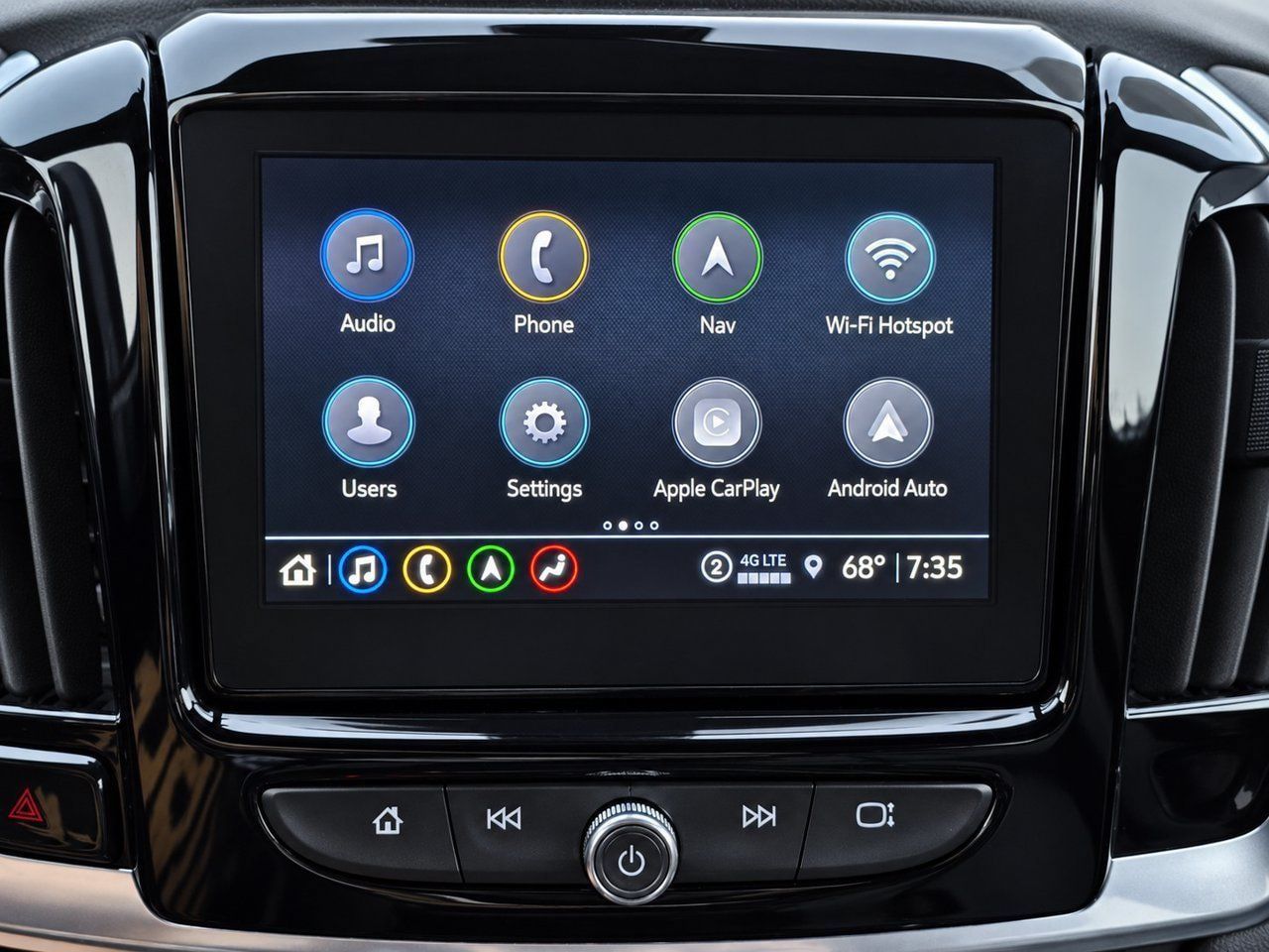 Used 2022 Chevrolet Traverse Premier w/ Redline Edition AWD/4WD image 15