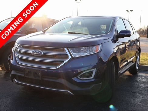 Used 2016 Ford Edge SEL w/ Equipment Group 201A image 1