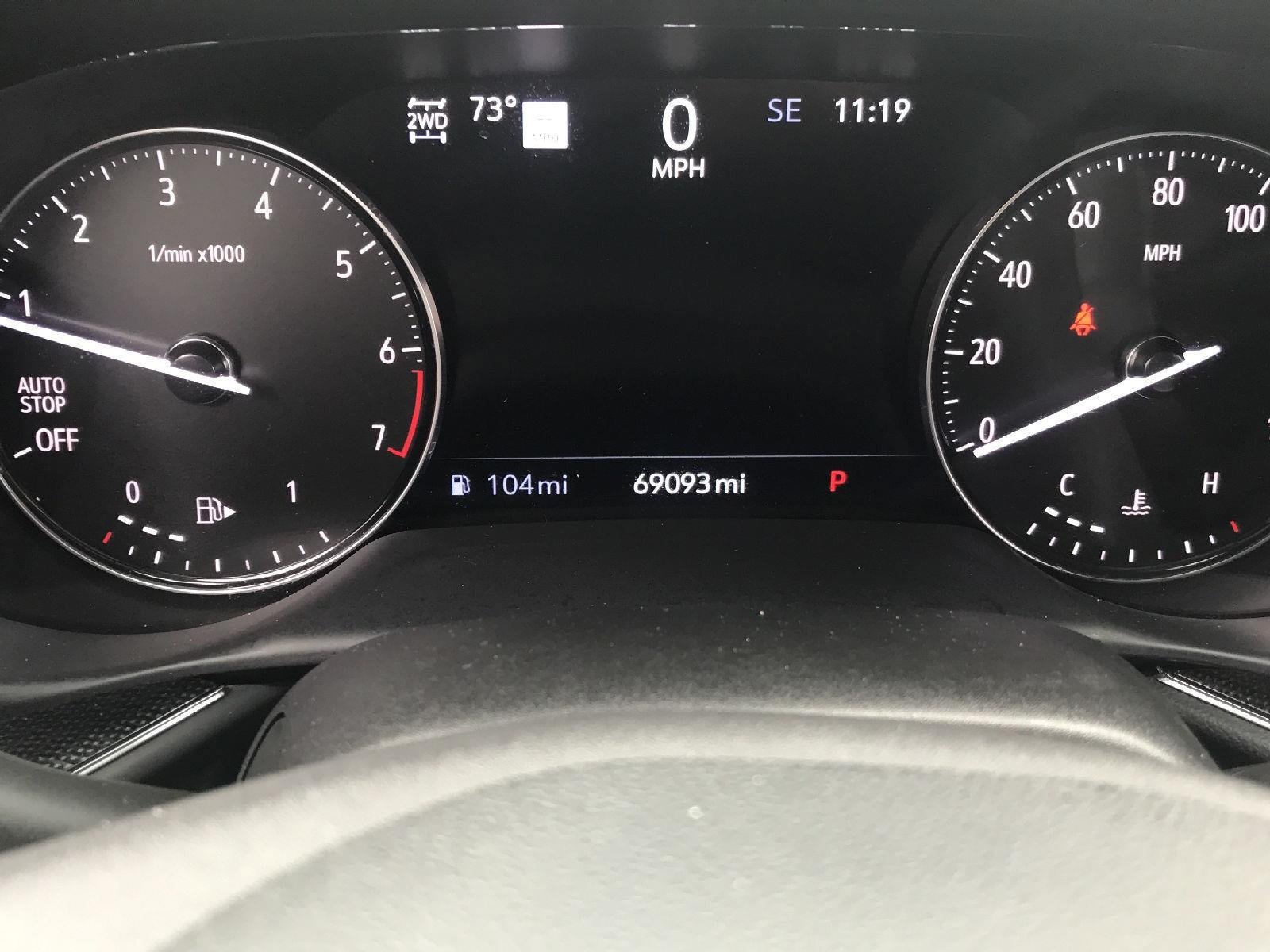 Used 2021 Buick Envision Essence w/ Technology Package I AWD/4WD image 11