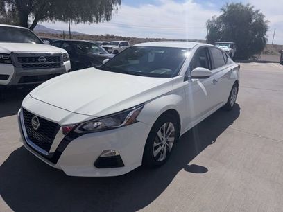Used 2020 Nissan Altima 2.5 S