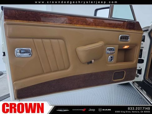 Used 1988 Rolls-Royce Corniche II RWD image 32