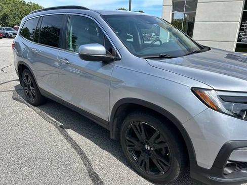 Used 2022 Honda Pilot Special Edition image 2