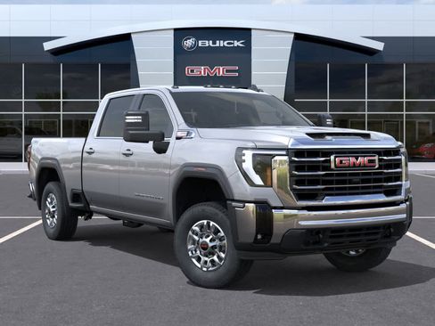 New 2026 GMC Sierra 2500 SLE w/ SLE Value Package; AWD/4WD image 7