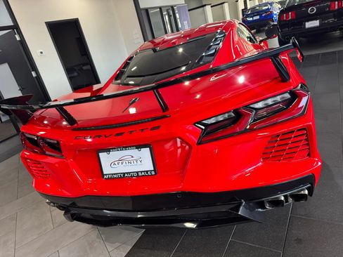 Used 2020 Chevrolet Corvette Stingray Preferred Cpe w/ 2LT Preferred Equipment Group RWD image 40