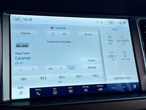 Certified 2022 Ford Bronco Outer Banks AWD/4WD image 16