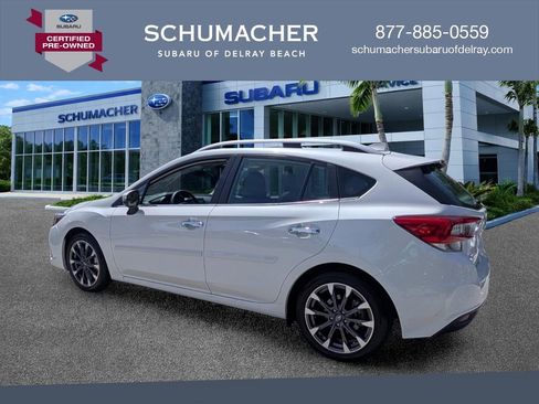 Used 2023 Subaru Impreza 2.0i Limited AWD/4WD image 5