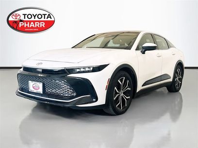 Used 2023 Toyota Crown