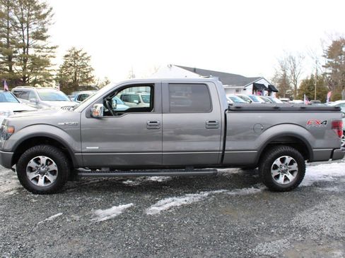 Used 2013 Ford F150 FX4 w/ Luxury Equipment Group image 10