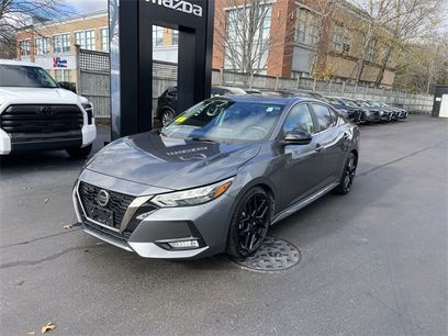 Used 2020 Nissan Sentra SR