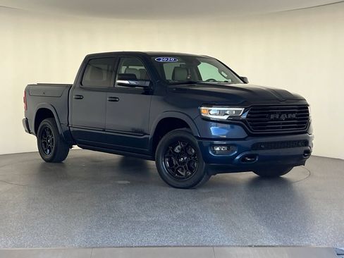 Used 2020 RAM 1500 Limited RWD image 40