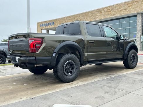 New 2025 Ford F150 Raptor image 40