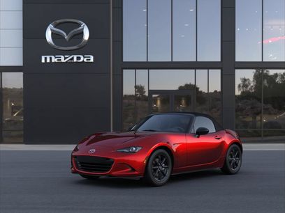 New 2026 MAZDA MX-5 Miata Sport