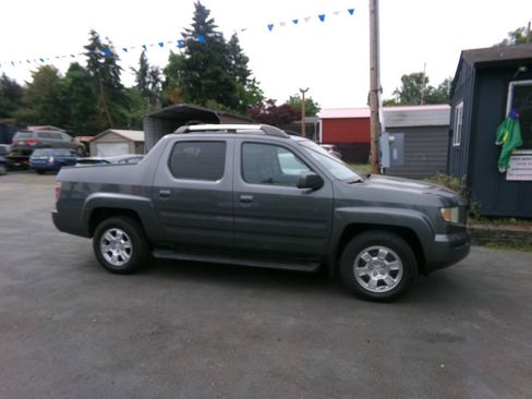 Used 2008 Honda Ridgeline RTL image 1