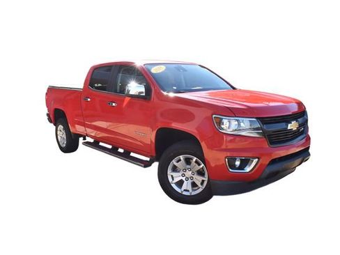 Used 2015 Chevrolet Colorado LT w/ Luxury Package image 2