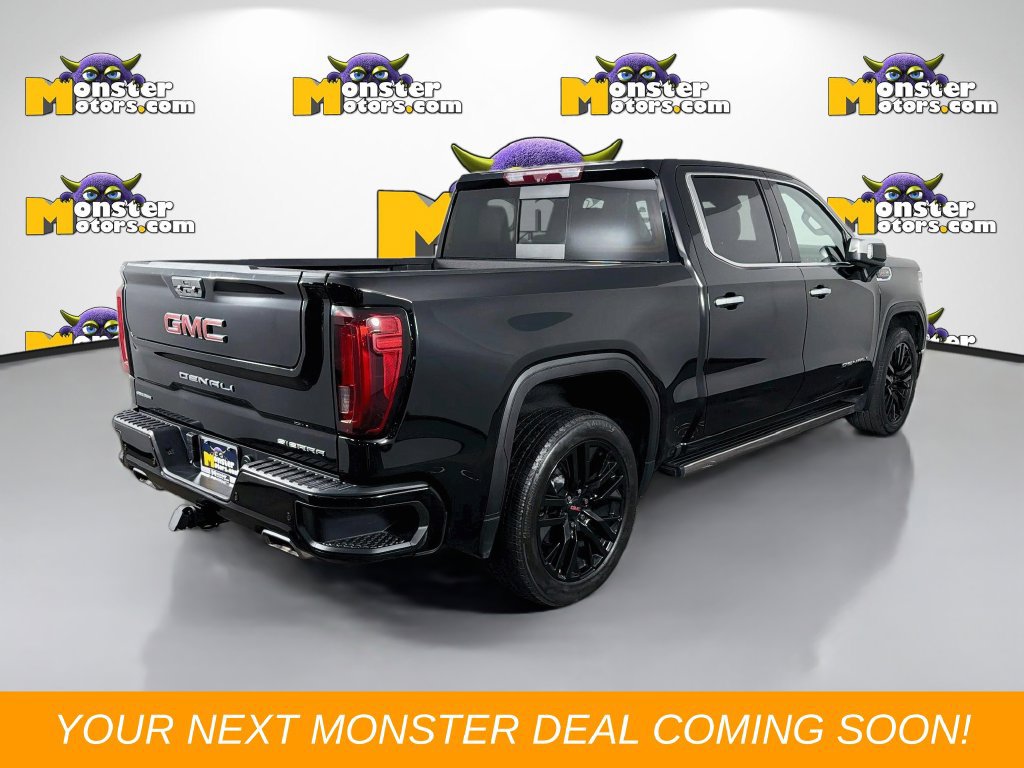 Used 2023 GMC Sierra 1500 Denali w/ Denali Reserve Package AWD/4WD image 5