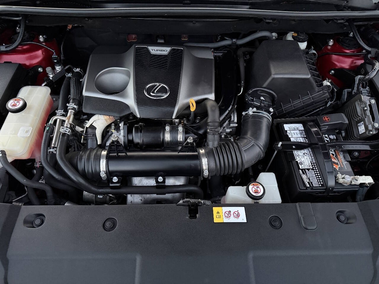 Used 2016 Lexus NX 200t FWD image 32