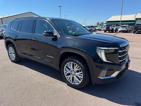 Used 2024 GMC Acadia Elevation AWD/4WD image 7