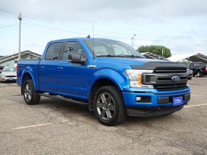 Used 2020 Ford F150 XLT w/ Equipment Group 302A Luxury
