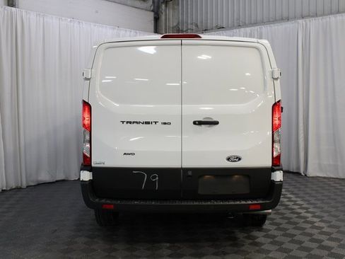 New 2026 Ford Transit 150 Base w/ Load Area Protection Package image 29