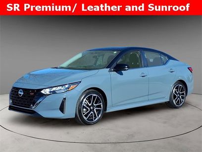 Certified 2024 Nissan Sentra SR w/ SR Premium Package