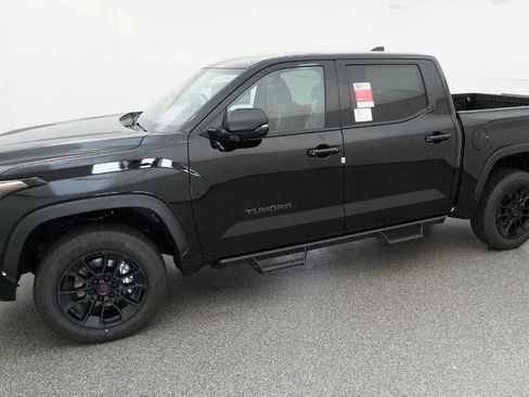 New 2026 Toyota Tundra SR5 AWD/4WD image 2
