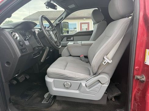 Used 2012 Ford F150 XLT w/ XLT Convenience Pkg AWD/4WD image 3